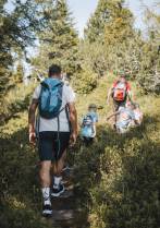 The loveliest souvenir: the memory of a sunrise in the mountains. - Hotel Gaspingerhof