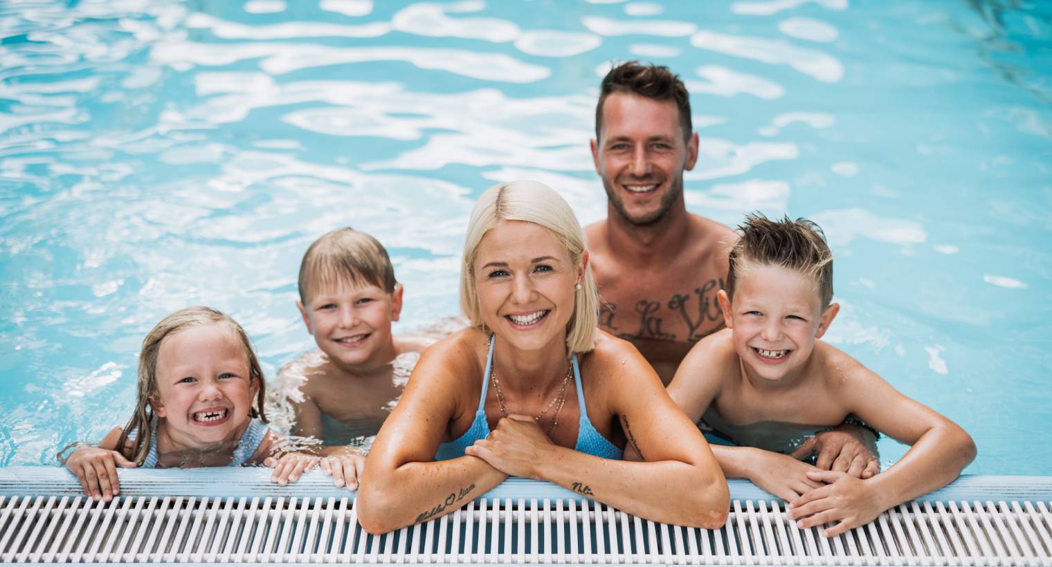 Relaxation that brings you closer: Time out together – wellness for families in the Zillertal - Hotel Gaspingerhof