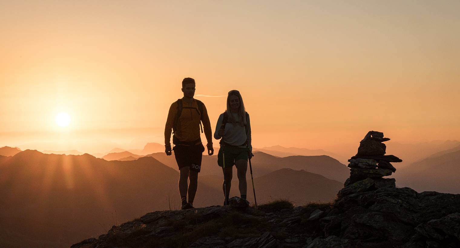 Outdoor activities at the Gaspingerhof: Game, set, summer day - Hotel Gaspingerhof