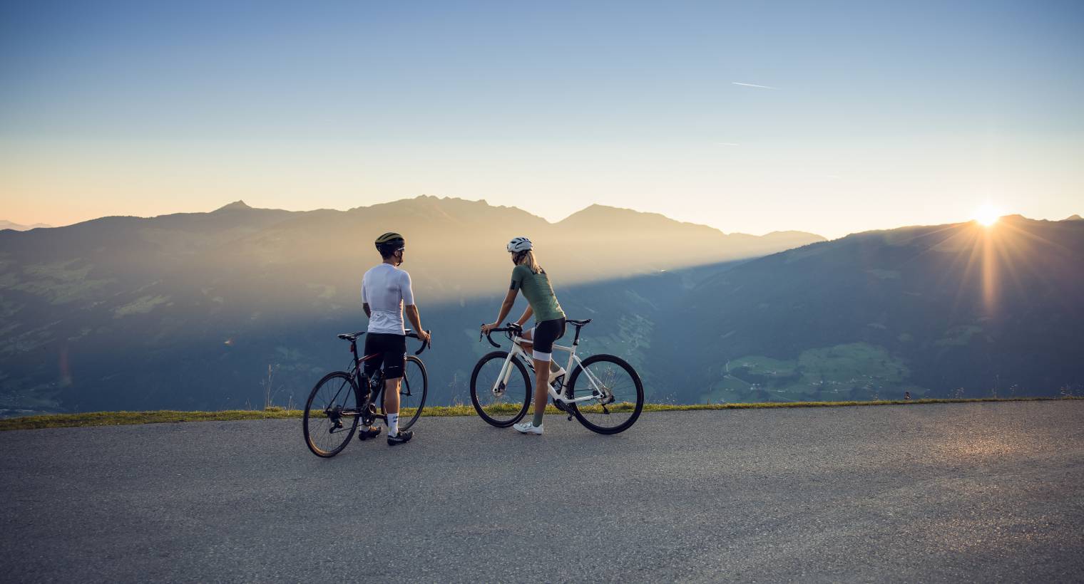 Biking in Tyrol: From the hotel door straight into biking paradise - Hotel Gaspingerhof