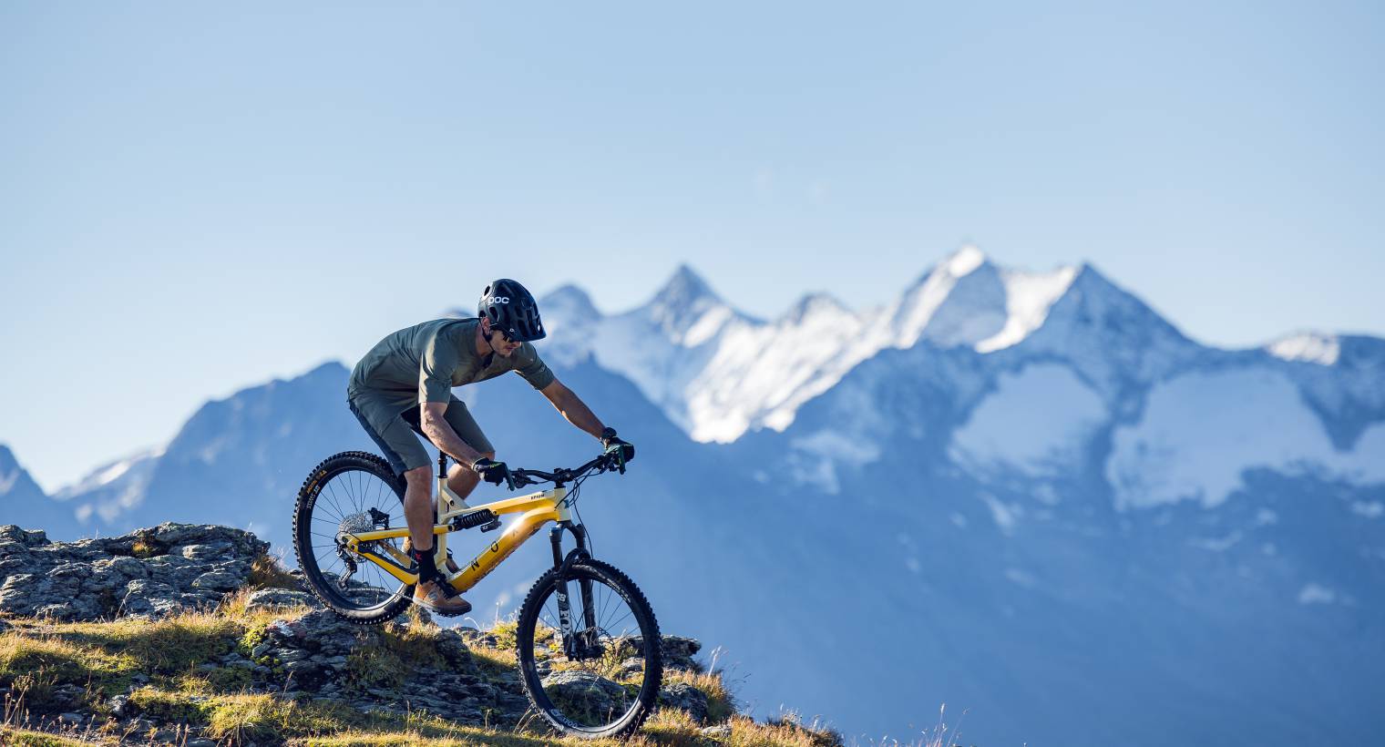 Downhill in the Zillertal: Adrenaline-fuelled descents - Hotel Gaspingerhof