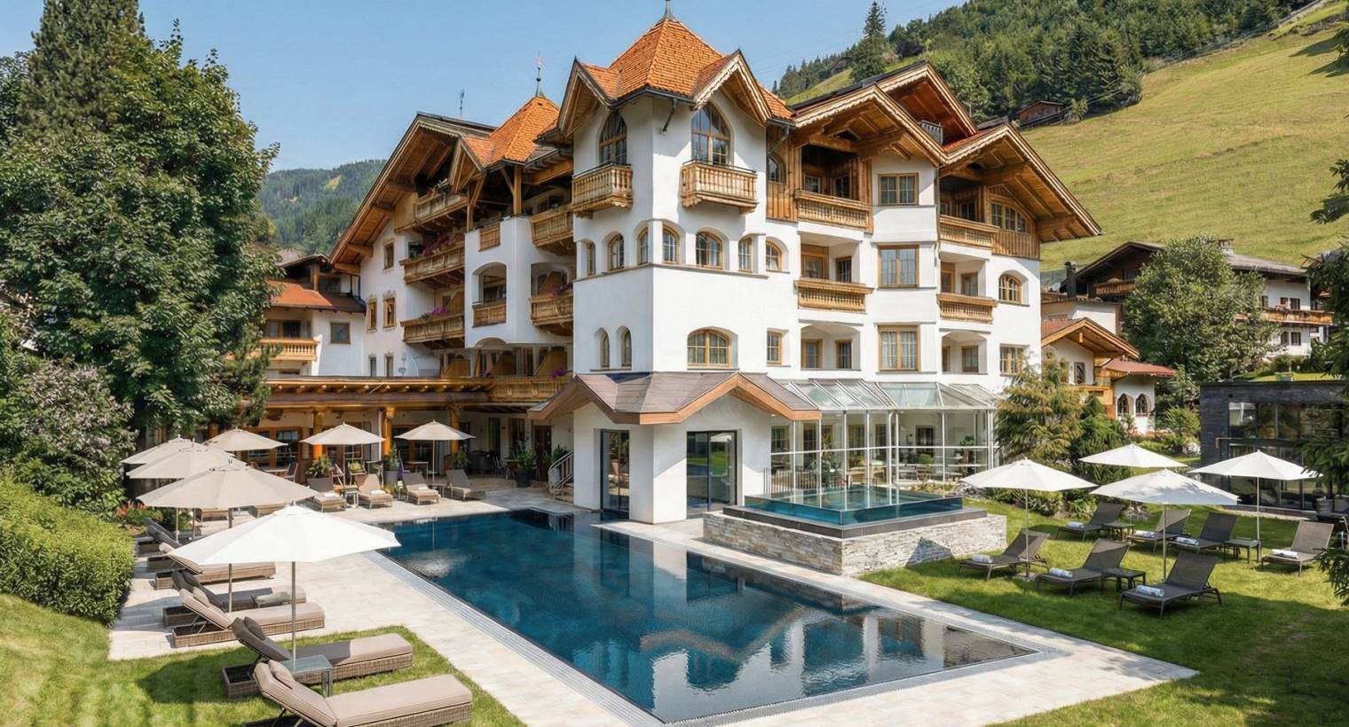 New from summer 2026: Immerse yourself in pure feel-good moments - Hotel Gaspingerhof