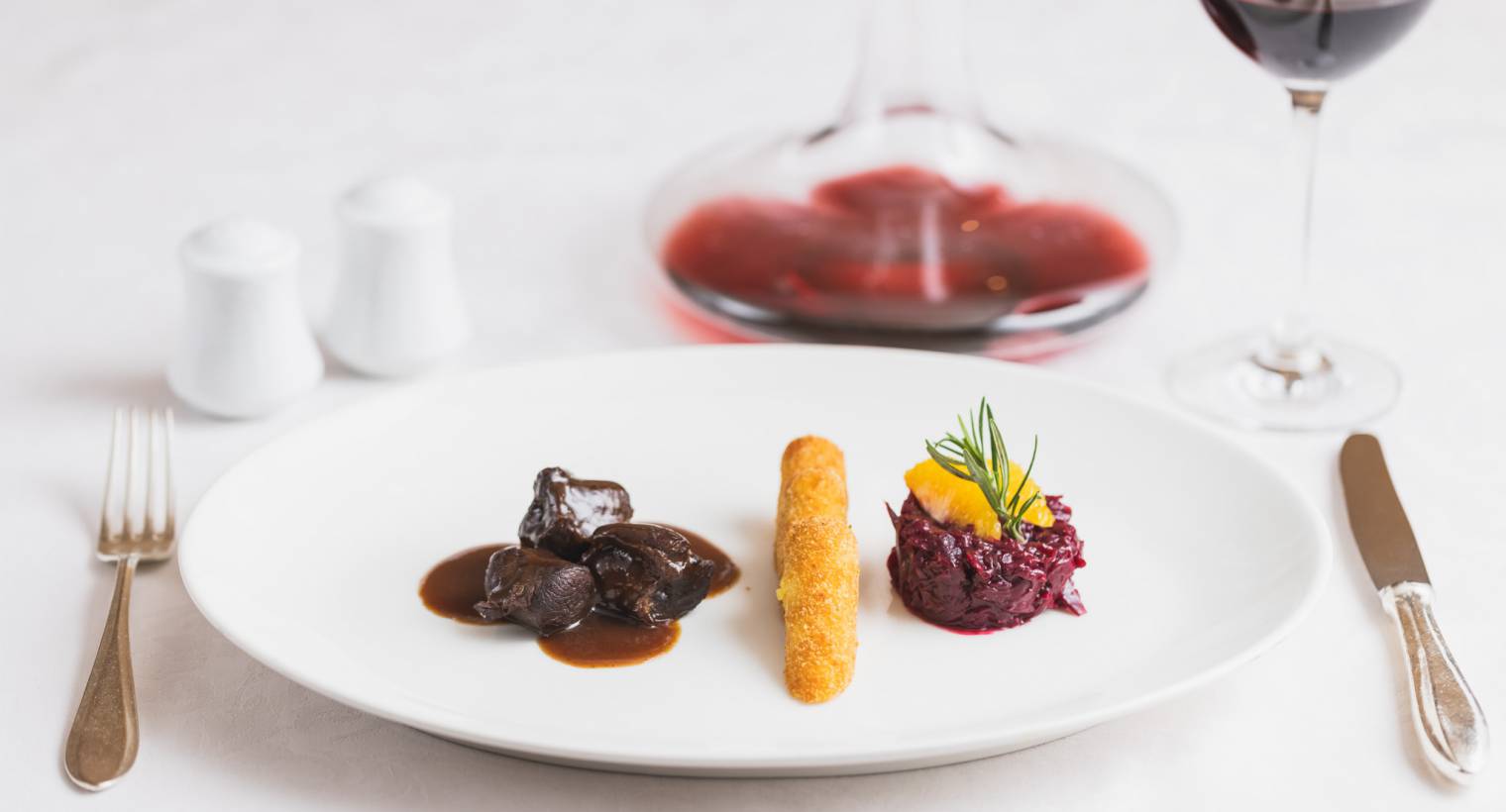 The region on your plate: Provenance you can taste - Hotel Gaspingerhof