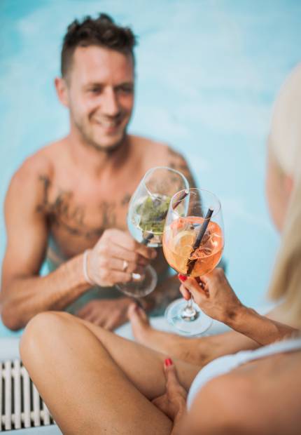 Dive into the world of water: Swimming in the Zillertal goes more than skin deep - Hotel Gaspingerhof