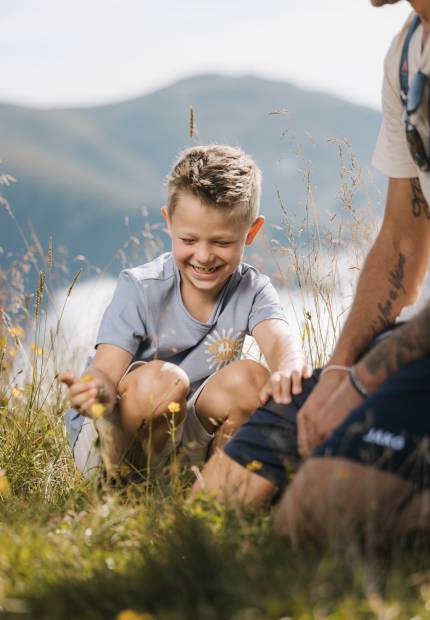 Gaspingerhof playground: Wild outside, home inside - Hotel Gaspingerhof