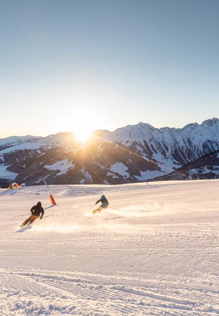 From the hotel to the slopes: Everything you need for the perfect ski day - Hotel Gaspingerhof
