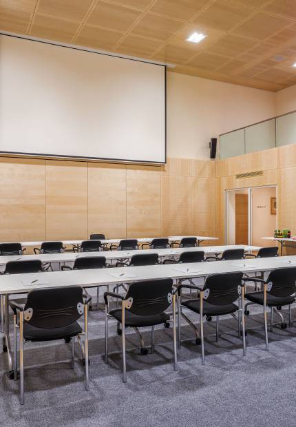 Seminar rooms: Space for small and big ideas - Hotel Gaspingerhof