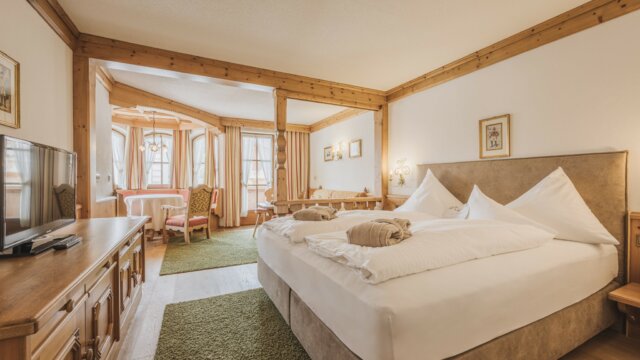 Doppelzimmer Zillertal5