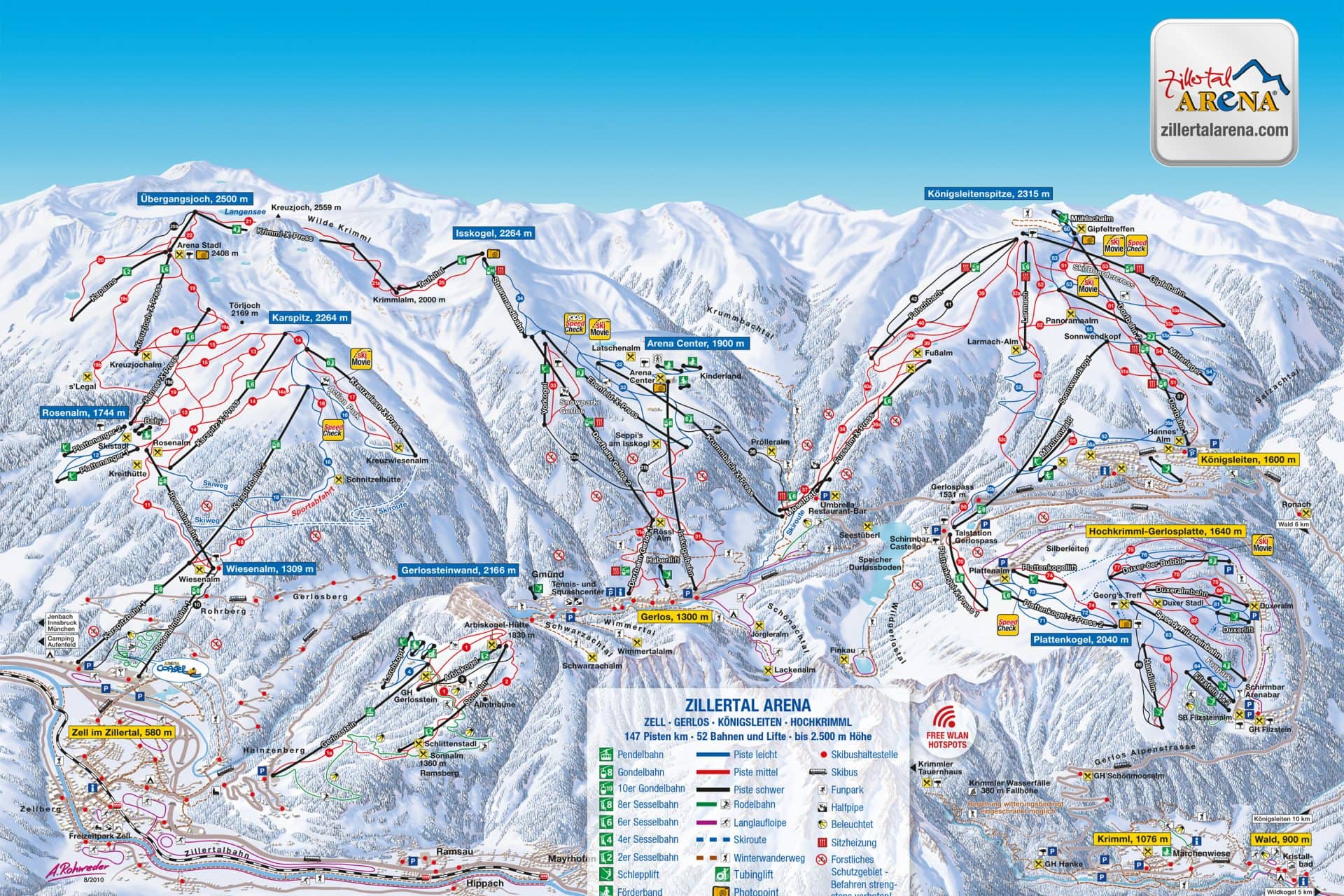 2019 2020 za winterpanorama arena
