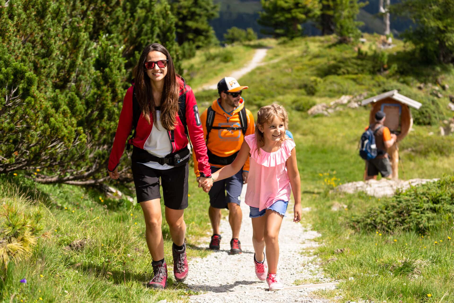 familie sommer wandern lo 359