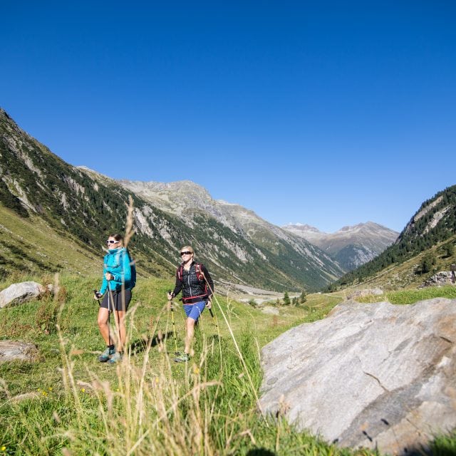 krimmler wasserfaelle wandern sommer 7