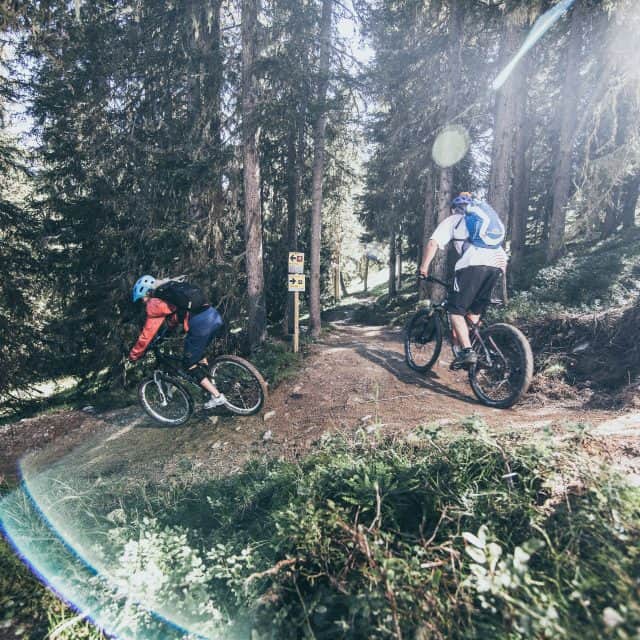 mountainbike,zillertal,tirol