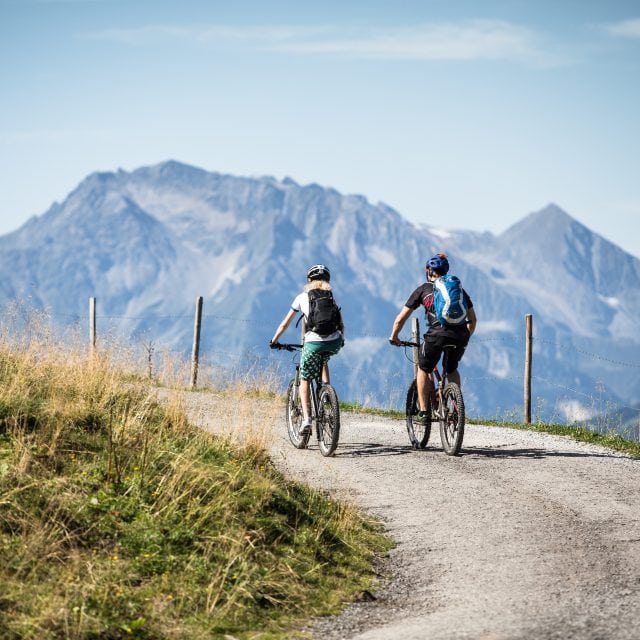 panoramatour bike trail gerlos 23