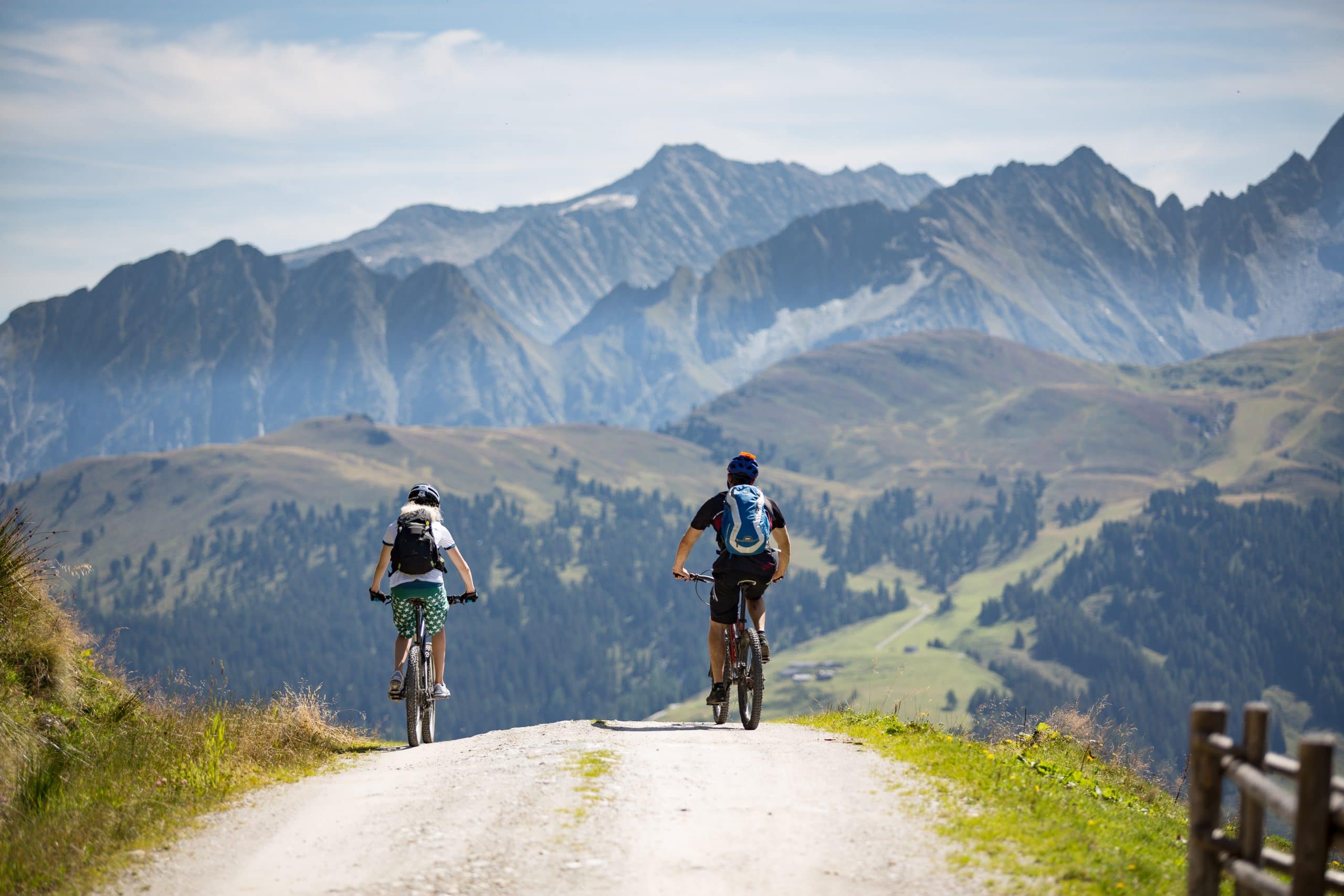 Cycling & Mountain Biking 2 panoramatour bike trail gerlos 67 scaled