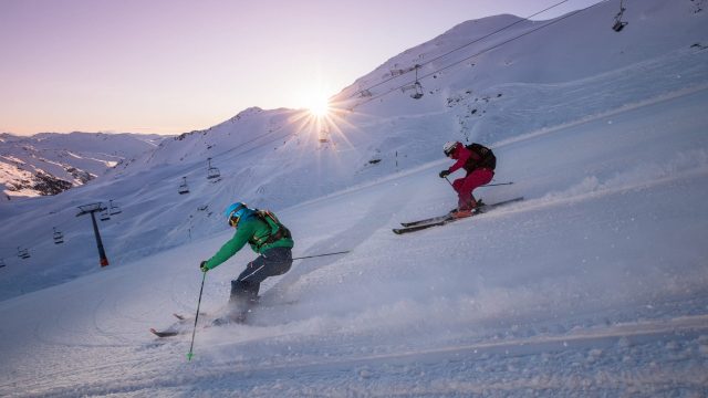 Ski-Advent in der Zillertal Arena