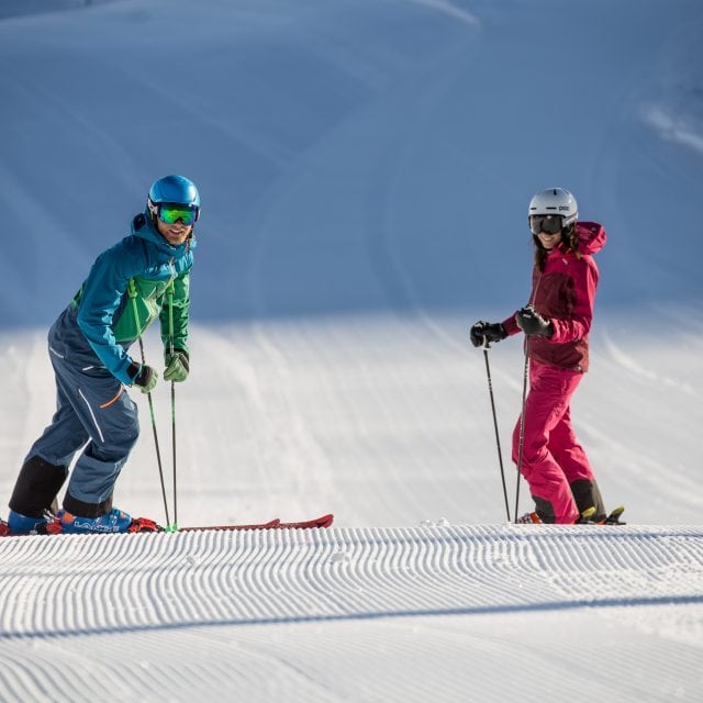 skifahren winter 20