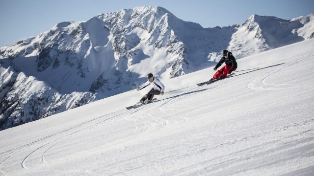 Ski Opening in the Zillertal Arena
