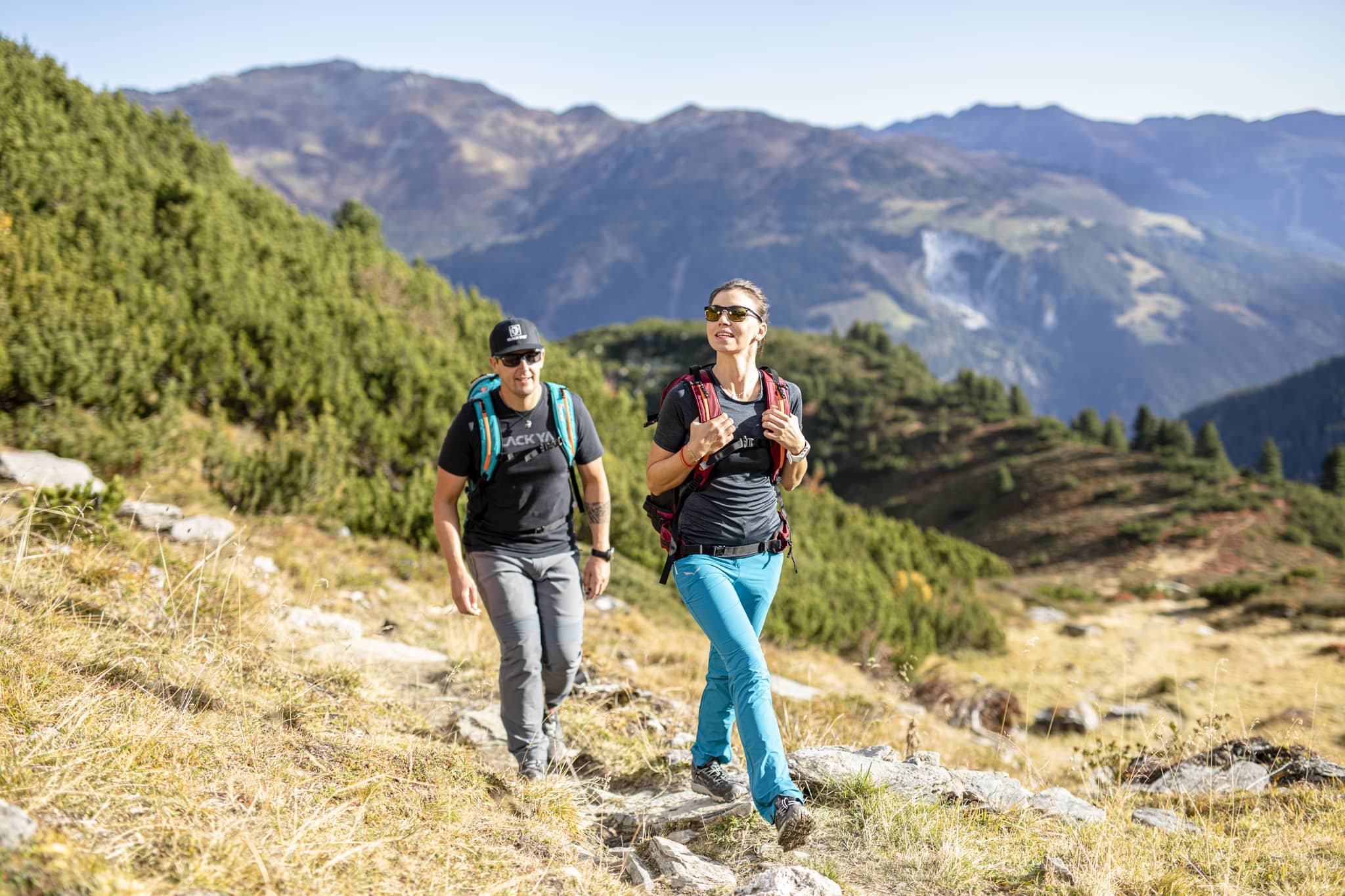 Inklusivleistungen 4 sonnenaufgang wandern sommer gerlosstein 2019 lo 180