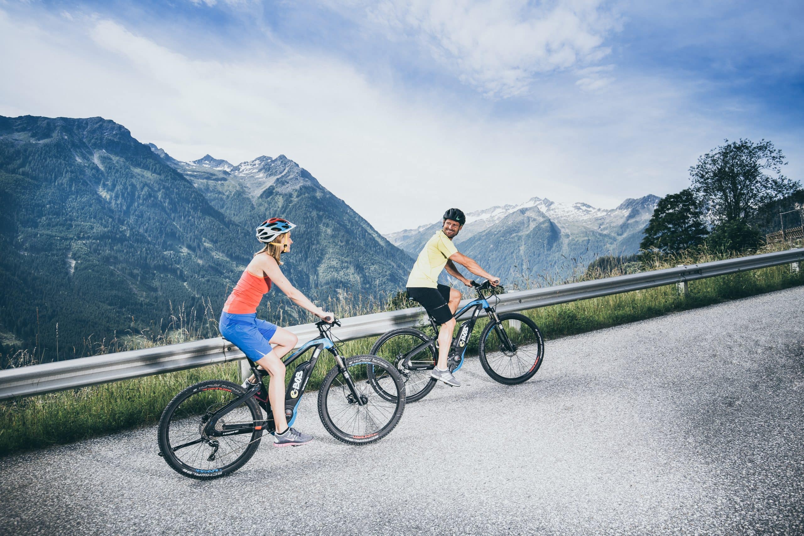 Cycling & Mountain Biking 1 wald koenigsleiten bike scaled