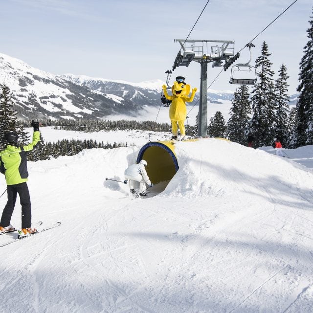 familien,skiurlaub zillertal