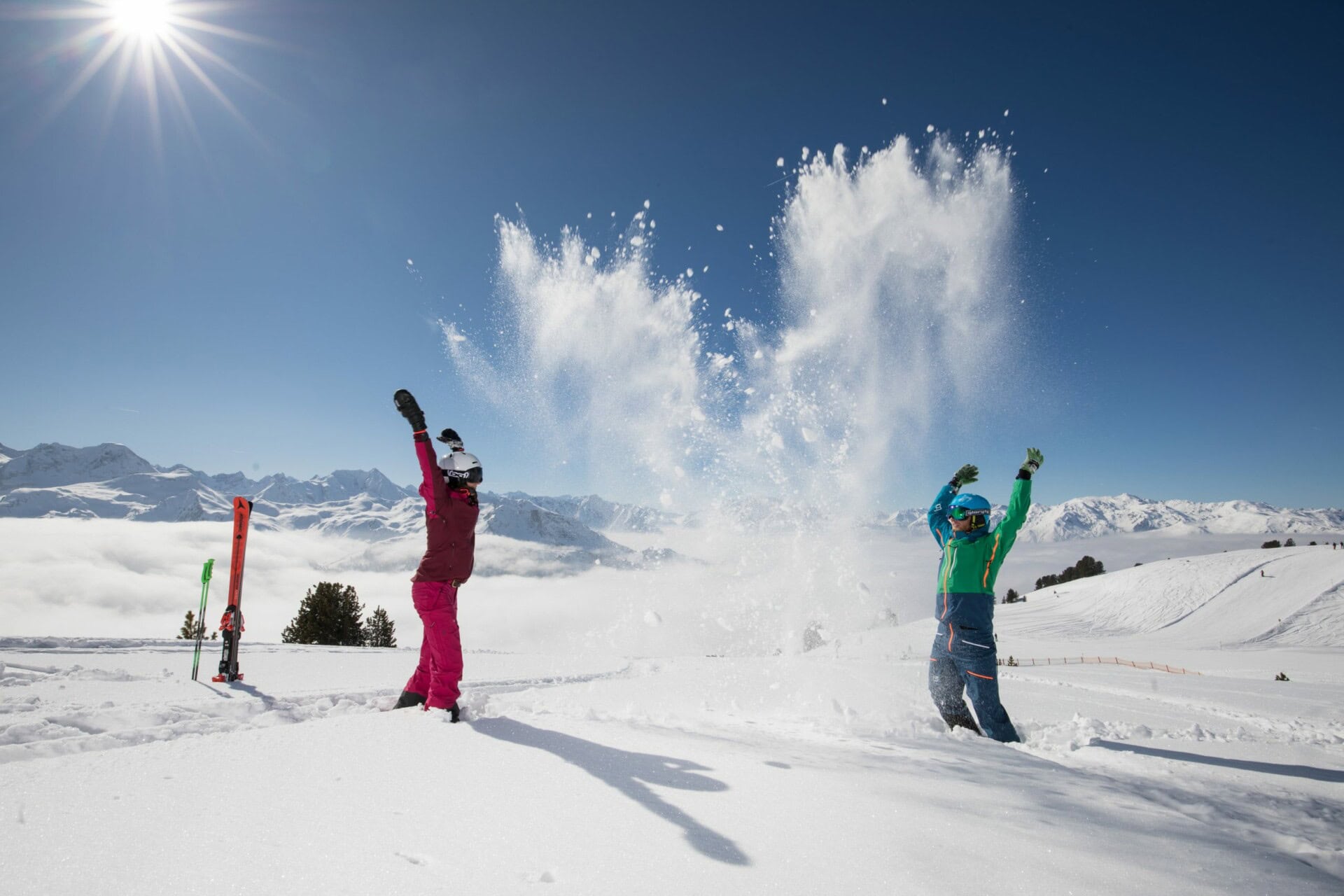 skiurlaub,zillertal,tirol