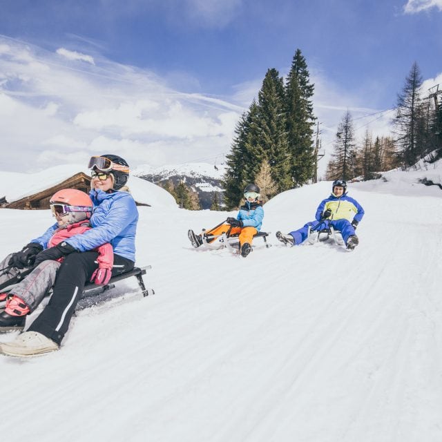 zillertal familie rodeln 10 cp