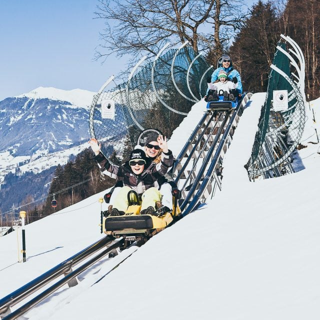 familien,skiurlaub zillertal