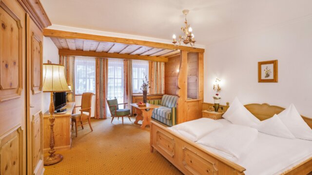 zimmer-Juniorsuite Fuerstalm
