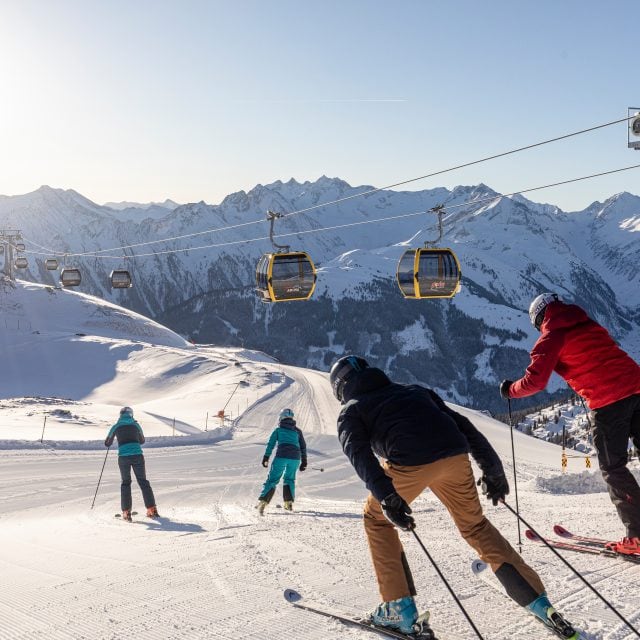 skihotel,gerlos,zillertal